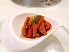 陈醋凤爪-安蒂娅.悦景轩中餐厅(西乡店)