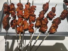 -胖太太四川麻辣排骨串(镇江路分店)