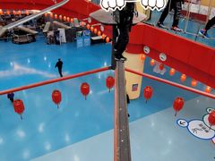 -重庆际华园室内极限运动中心