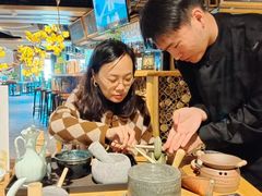 -瑜上·山食小馆