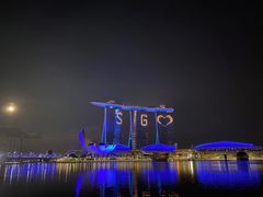 -鱼尾狮公园