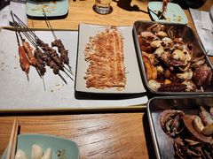 -一顿烧烤(八经街店)
