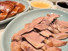 老北京烤鸭-无锡苏宁银河国际酒店-悦府65中餐厅