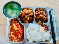 25元盖饭-辽宁省博物馆观众餐厅