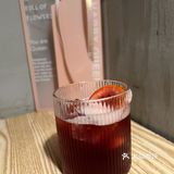 新品沸拉明戈很好喝，二层还有室外观景位！