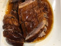 -沙田新强记烧鹅海鲜酒家