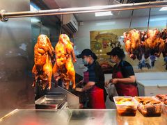陈记烤鸭-陈记烤鸭
