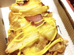 培根薯角chizza餐-肯德基(昆山开发区店)