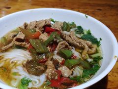 辣椒炒肉粉-肆姐面粉馆(坡子街店)