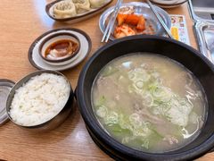 -神仙雪浓汤(明洞店)