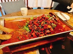 炝锅鱼-恒府1993(文昌北路店)