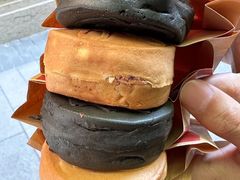 -拾烧·古法手作车轮饼(西直门凯德茂店)