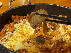 烤辣鸡-咕咕站韩国料理(紫金港店)