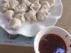 茴香大肉饺子-军嫂饺子馆(岳家寨小区店)