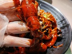 -巴厘龙虾·榜首油焖大虾(洞庭·艺术洋房店)