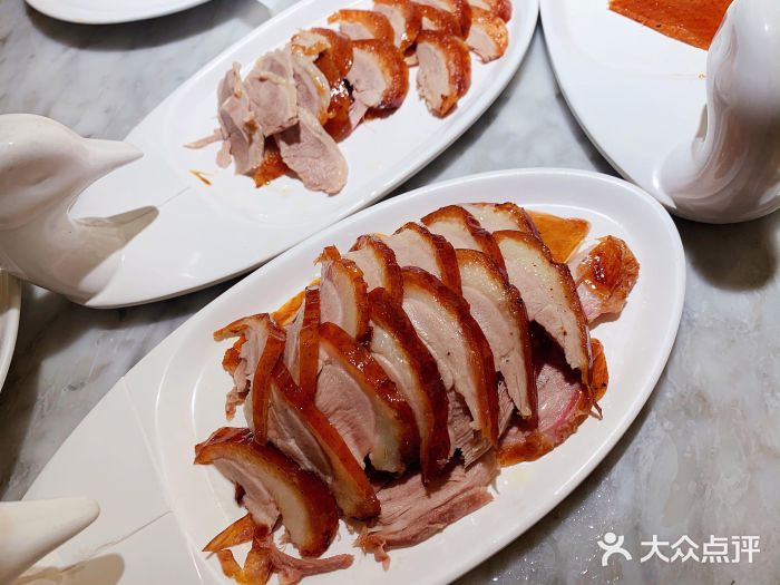 城南往事(滨江世茂店)上品烤鸭图片