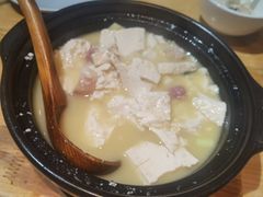 白水洋手撕豆腐-台记小海鲜(七宝店)