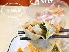 -春水锅贴·传统鲁菜(大明湖店)