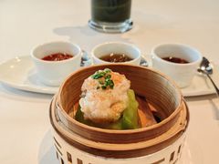 虾籽海鲜饺-龙景轩(香港四季酒店)