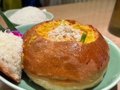 -mango tree芒果树泰国餐厅(青岛万象城店)