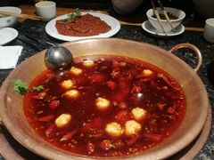 红锅-老码头火锅(玉林店)