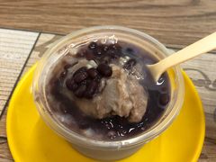 蹦蹦跳跳香芋奶昔膏-党公糖水铺(鹭江店)