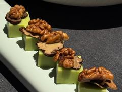 松露核香鲜蚕豆-肆月河豚·淮扬菜·湘菜(华天店)
