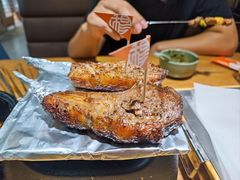 -小杨烤肉(朱雀店)