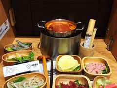 -独食火锅·半米屋台(望平街店)