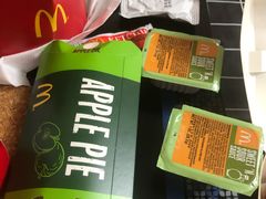 蘋果派-麦当劳(水坑尾街店)