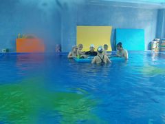 -蓝海星亲子游泳(南中环店)
