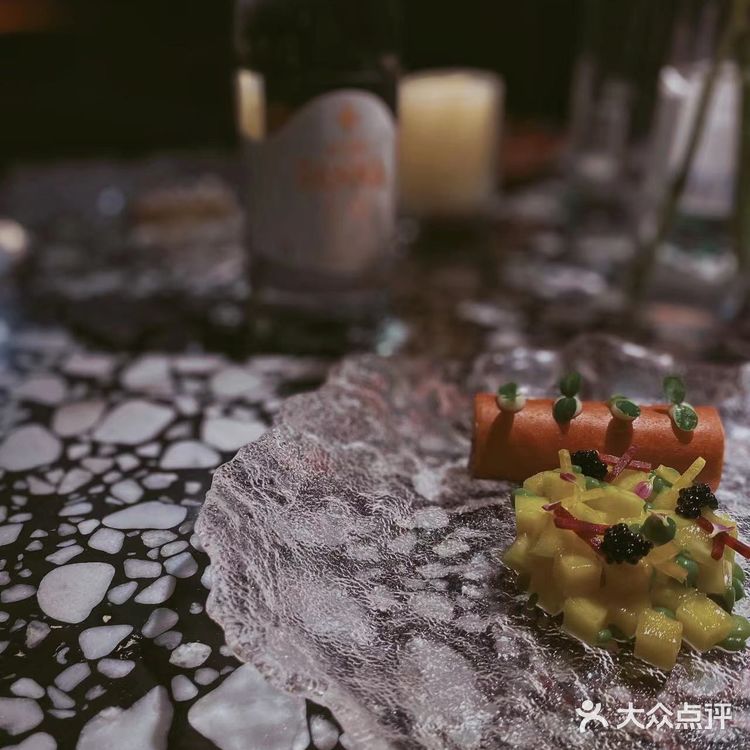 西安｜W酒店旁这家法国菜浪漫出圈[调皮]