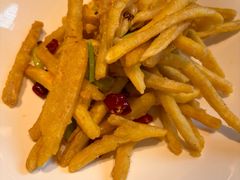 -饭橘汉江码头·乡野土菜馆(静安路店)