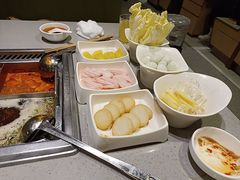 -海底捞火锅(南开鲁能城店)