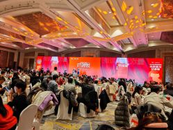 -北京嘉里大酒店·宴会厅婚宴·户外婚礼·生日宴