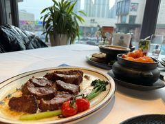 -黑宝石西餐厅(汇励99城市公园店)