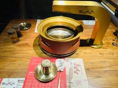 -西塔老太太泥炉烤肉(万柳华联店)