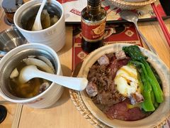 -华记煲仔华·煲仔饭(三元里万科里店)