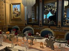 -火车头法国西餐厅