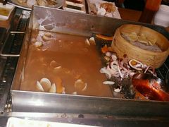 -海神·济州岛海鲜料理(天乐广场店)
