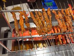 -邢氏老太太烤串(北兴街店)