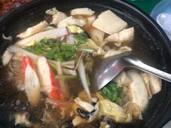 -天津乾毓德饭庄·清真传统炒菜·海鲜烧烤(咸阳路店)