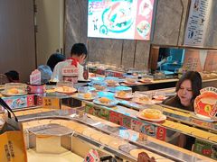 -争鲜回转寿司(东方银座店)