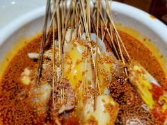 -风与炭BBQ户外火锅烧烤(成都群光君悦酒店)