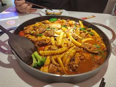 -虎丫炒鸡(平顶山汝州绿洲广场店)