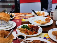 酥皮海王汤-四海一家自助餐(益田假日广场店)