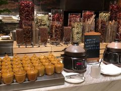 -长春凯悦酒店咖啡厅Market Café