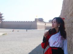 -嘉峪关关城