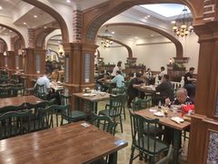 大堂-清真·玛丽亚新疆菜主题餐厅(浙江中路店)