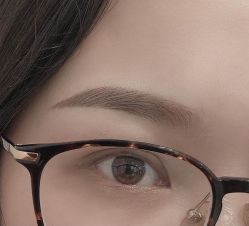 -BBK韩眉馆-正版半永久纹眉美瞳